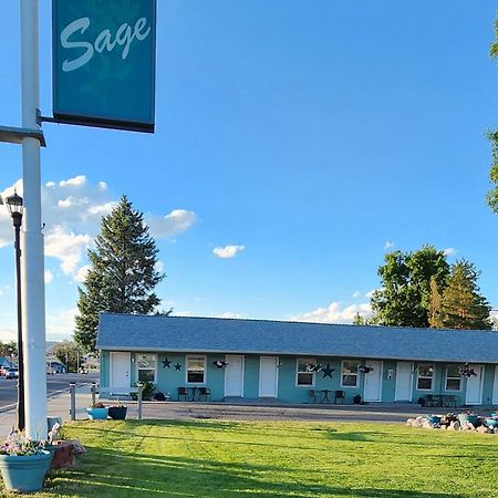 Sage Motel Greybull Extérieur photo
