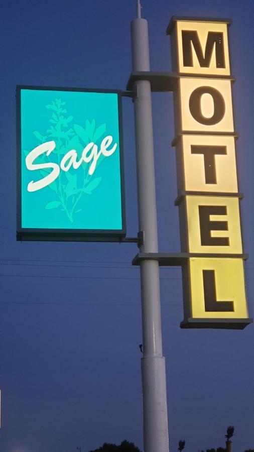Sage Motel Greybull Extérieur photo