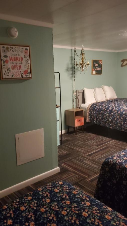 Sage Motel Greybull Extérieur photo
