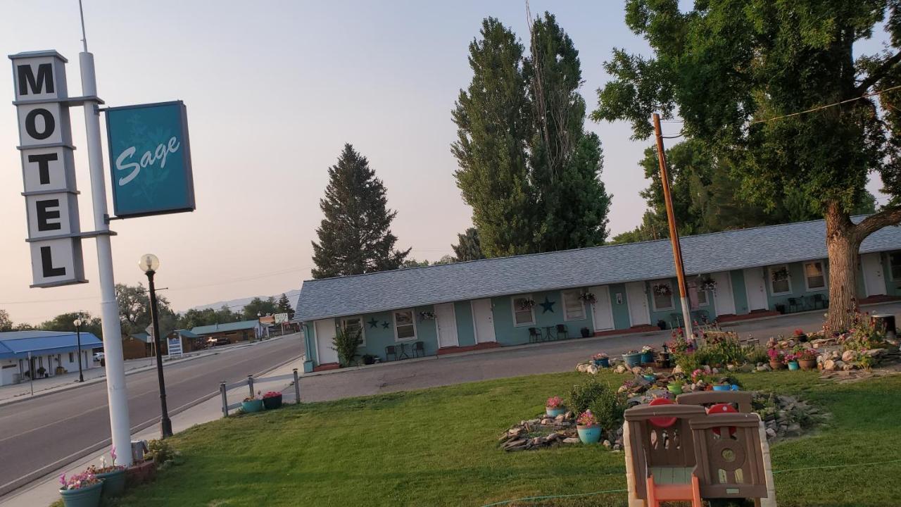 Sage Motel Greybull Extérieur photo