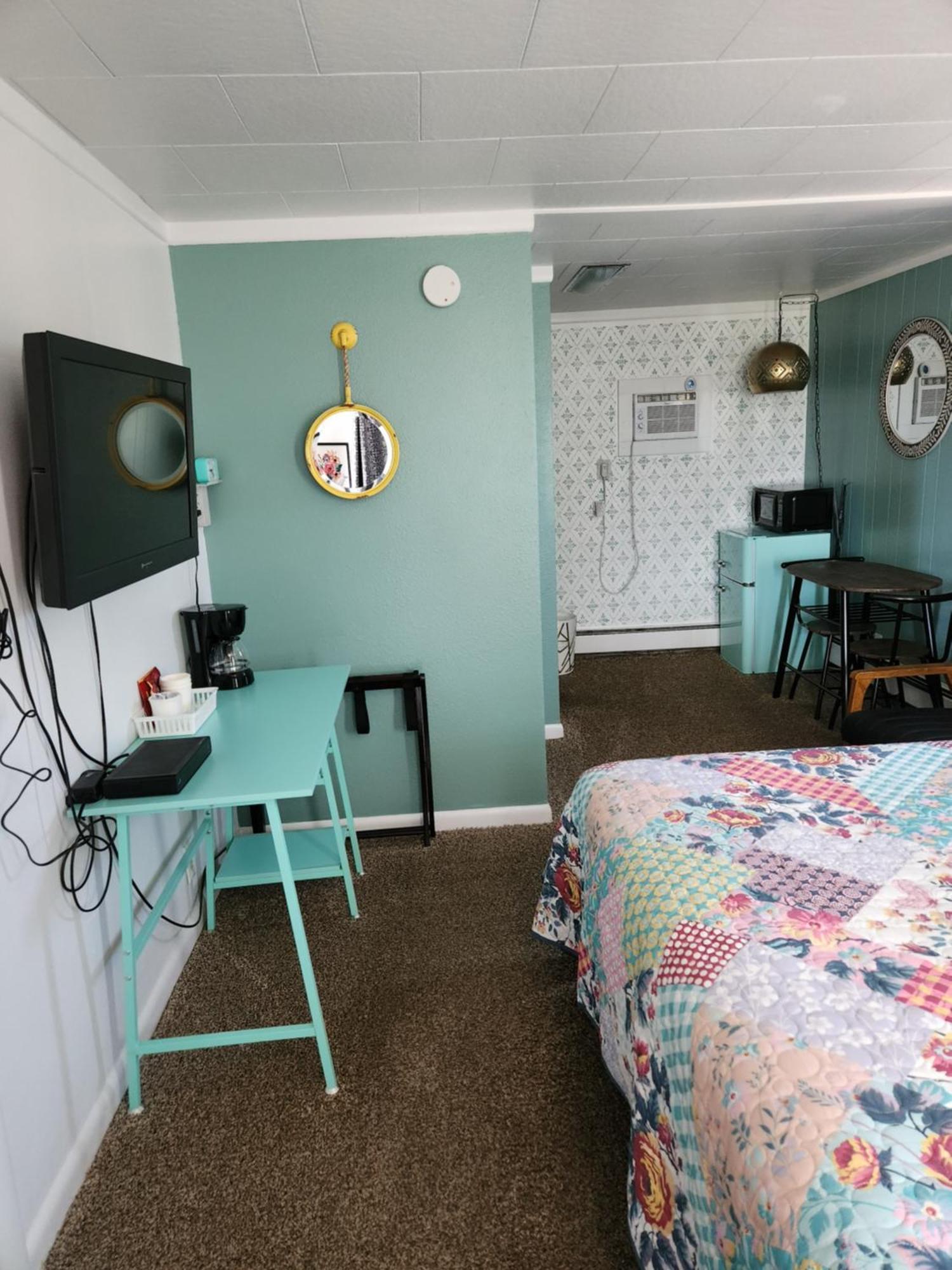Sage Motel Greybull Chambre photo