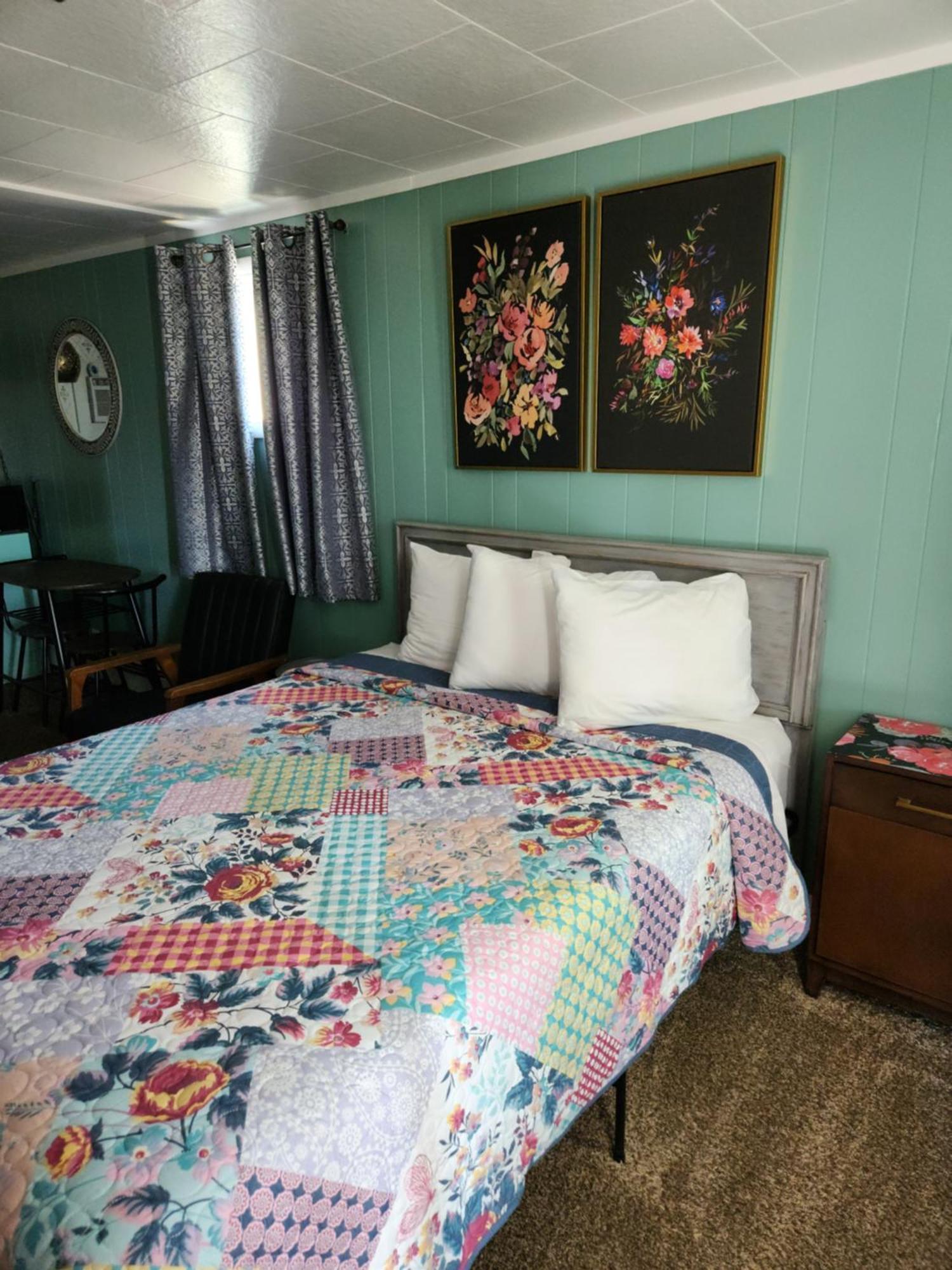 Sage Motel Greybull Chambre photo