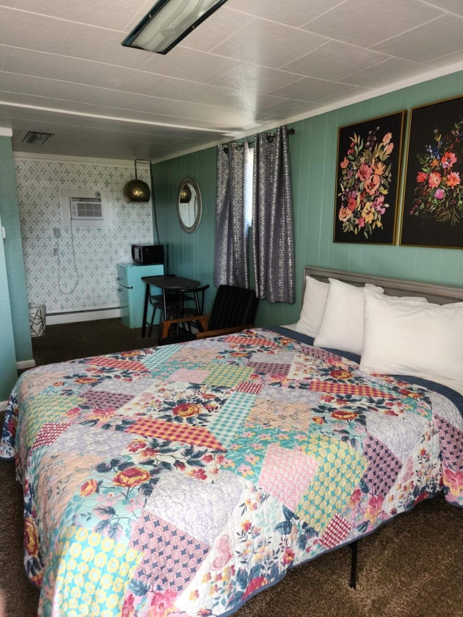 Sage Motel Greybull Chambre photo