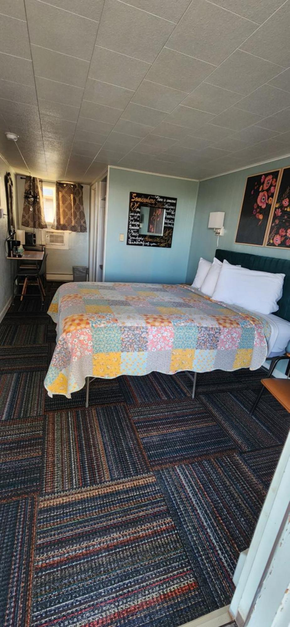 Sage Motel Greybull Chambre photo
