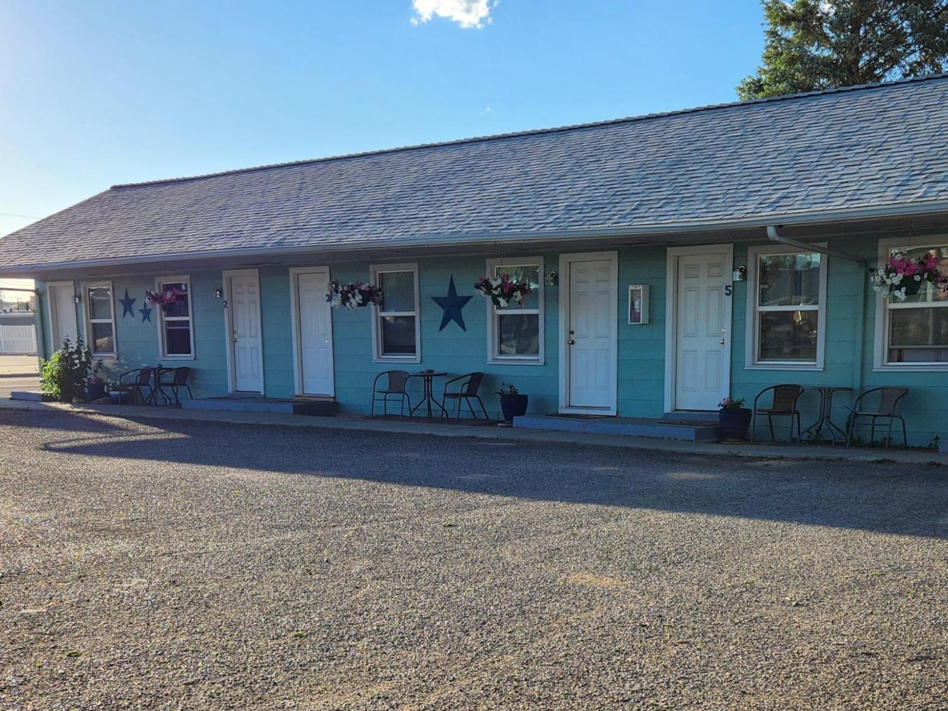 Sage Motel Greybull Extérieur photo
