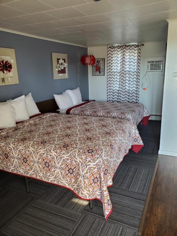 Sage Motel Greybull Extérieur photo
