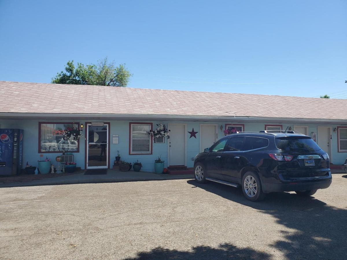 Sage Motel Greybull Extérieur photo