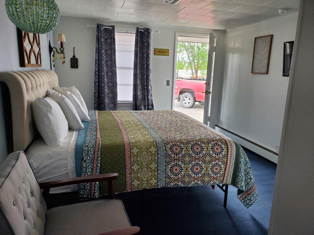 Sage Motel Greybull Extérieur photo